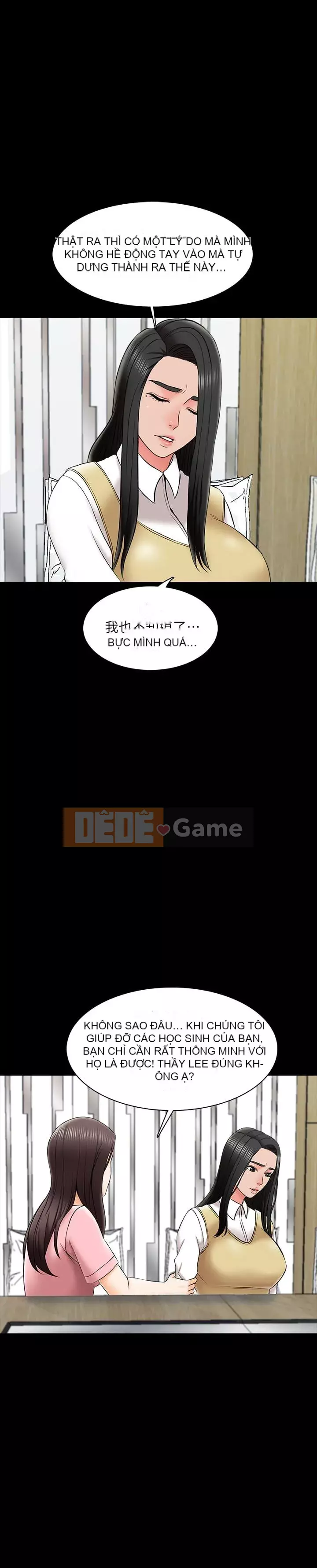 Gia sư tại nhà Chương 1-40