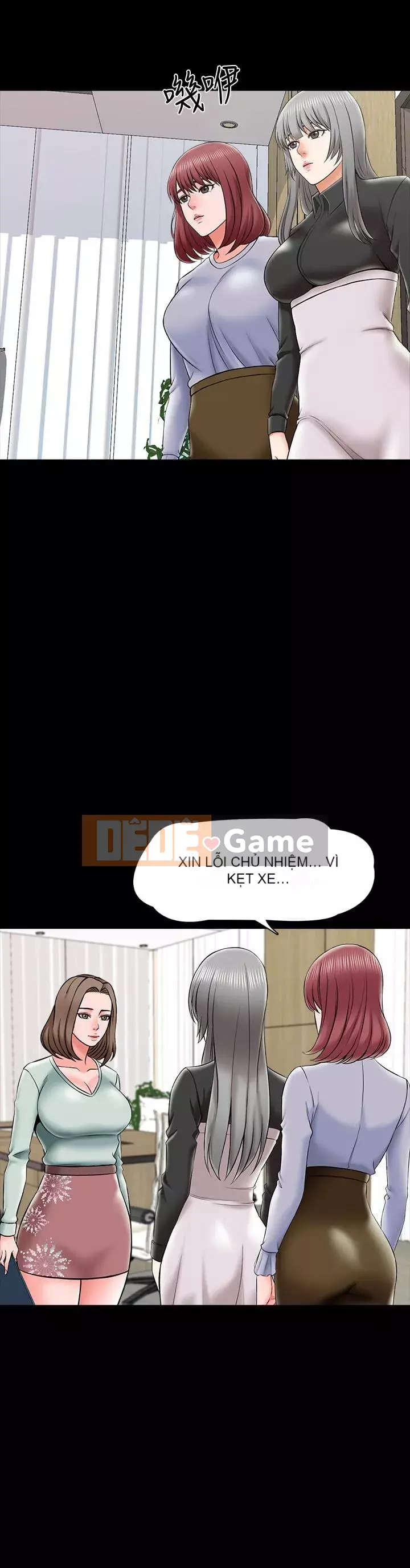 Gia sư tại nhà Chương 1-40