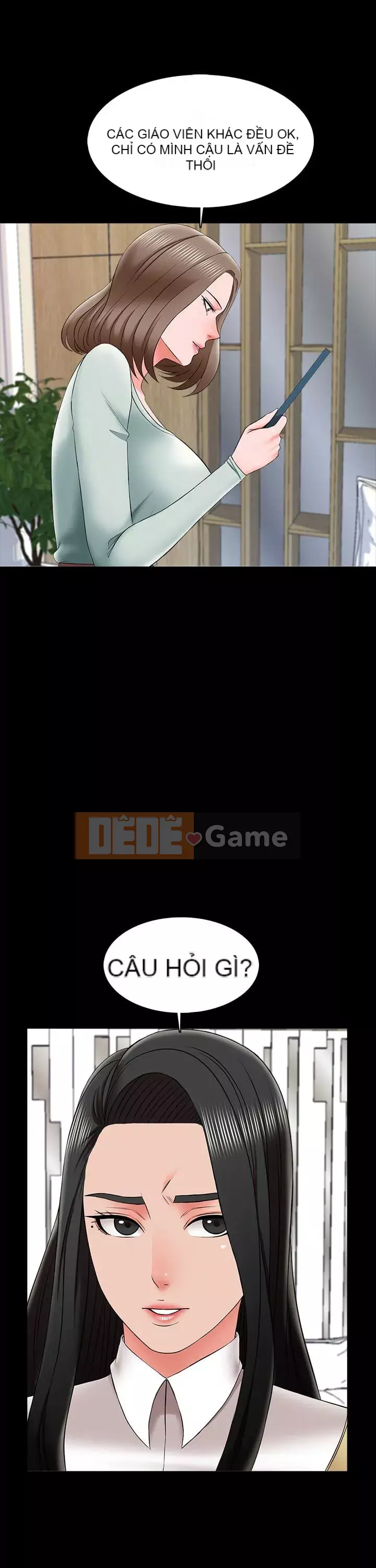 Gia sư tại nhà Chương 1-40