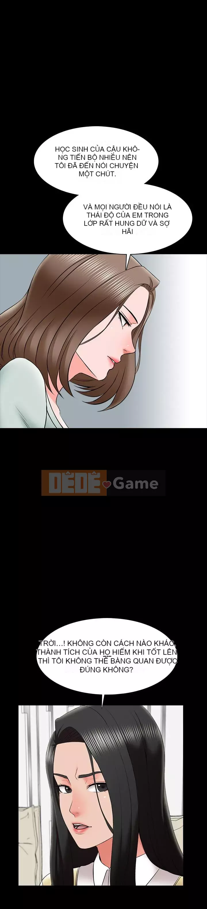 Gia sư tại nhà Chương 1-40