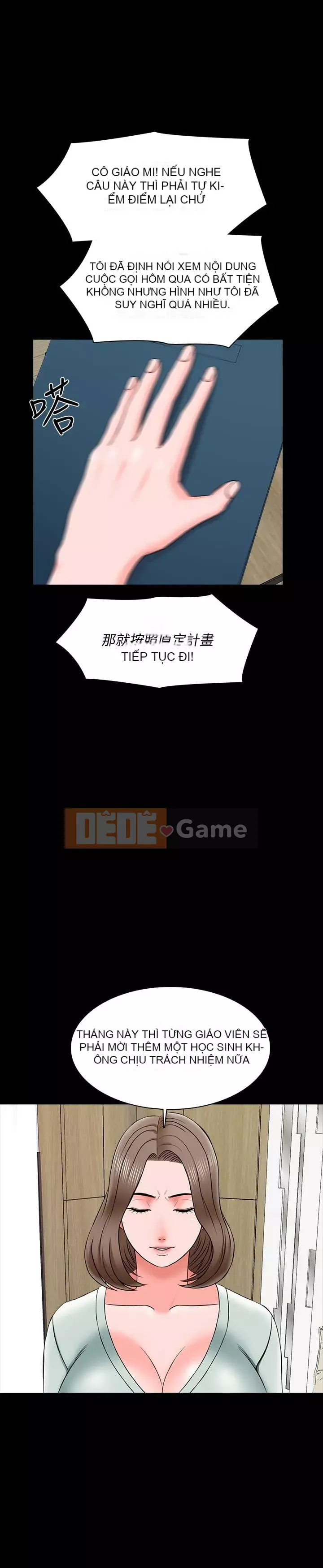 Gia sư tại nhà Chương 1-40