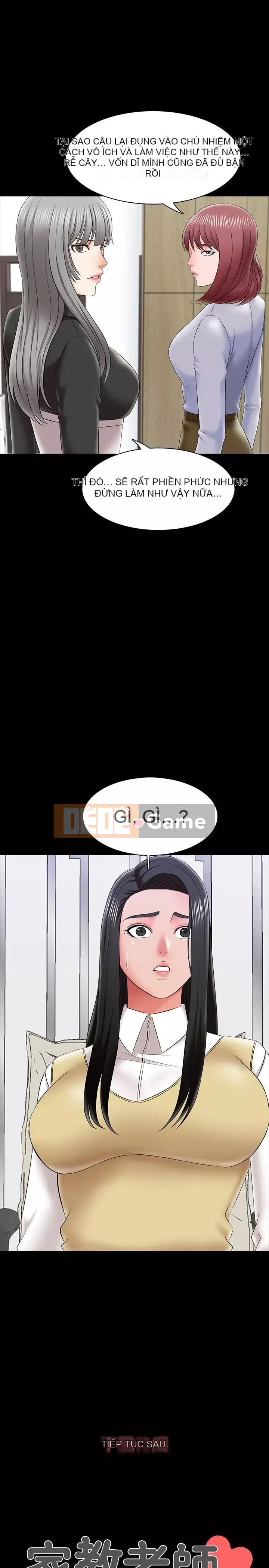 Gia sư tại nhà Chương 1-40