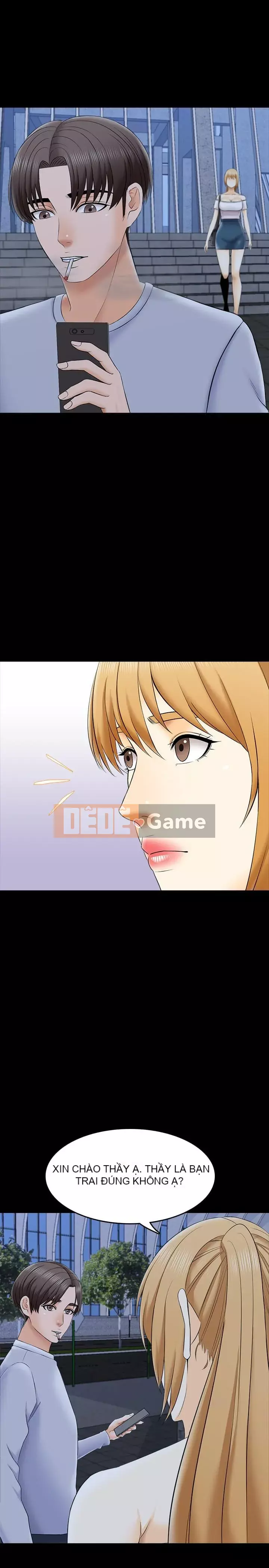 Gia sư tại nhà Chương 1-40