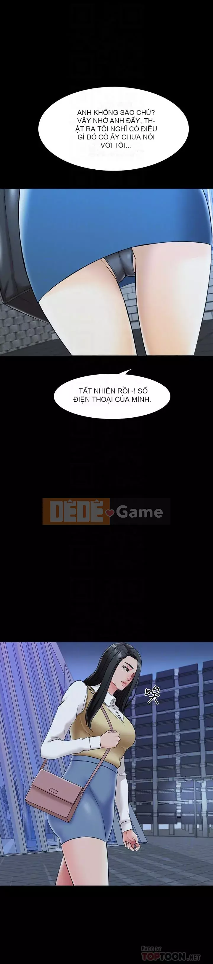 Gia sư tại nhà Chương 1-40