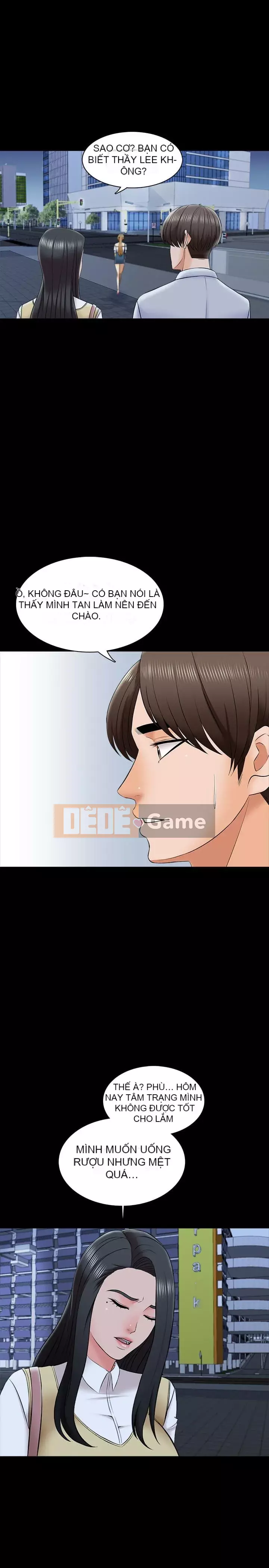 Gia sư tại nhà Chương 1-40