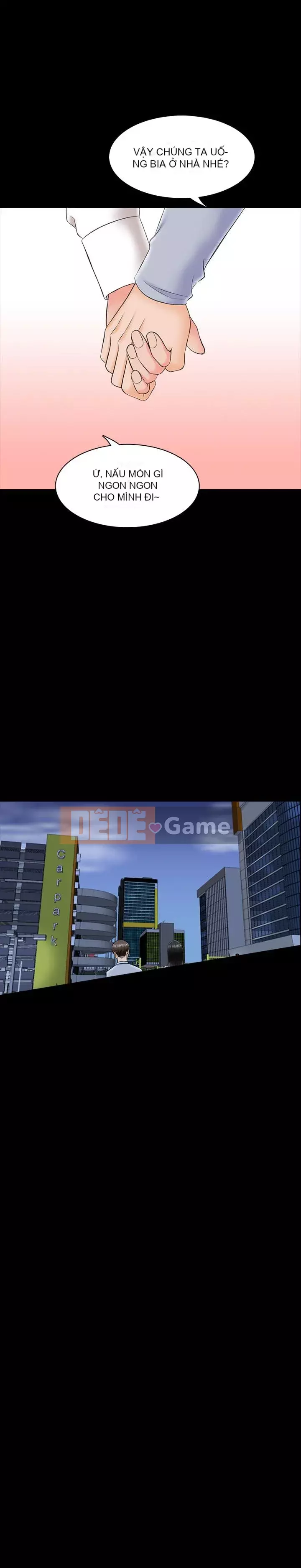 Gia sư tại nhà Chương 1-40