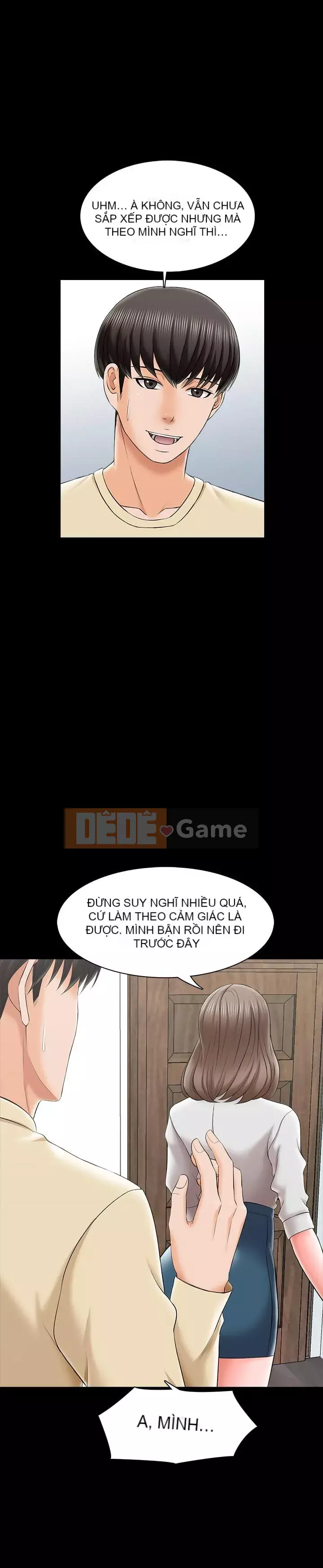 Gia sư tại nhà Chương 1-40