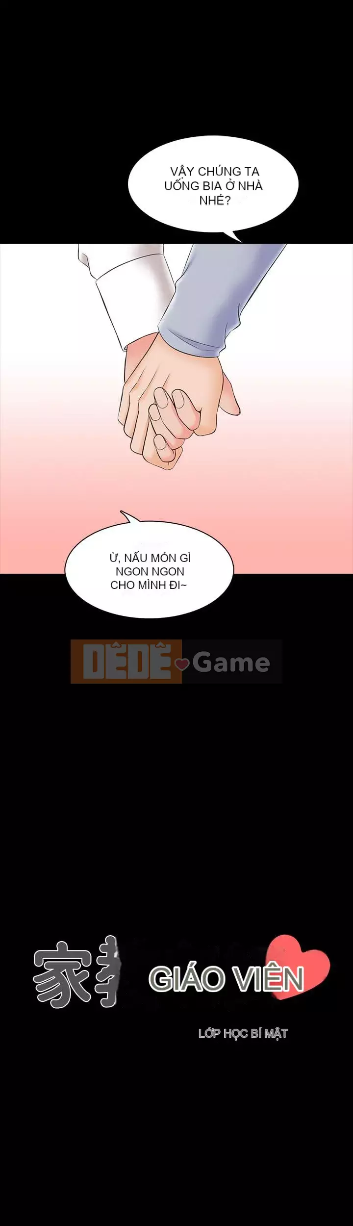 Gia sư tại nhà Chương 1-40