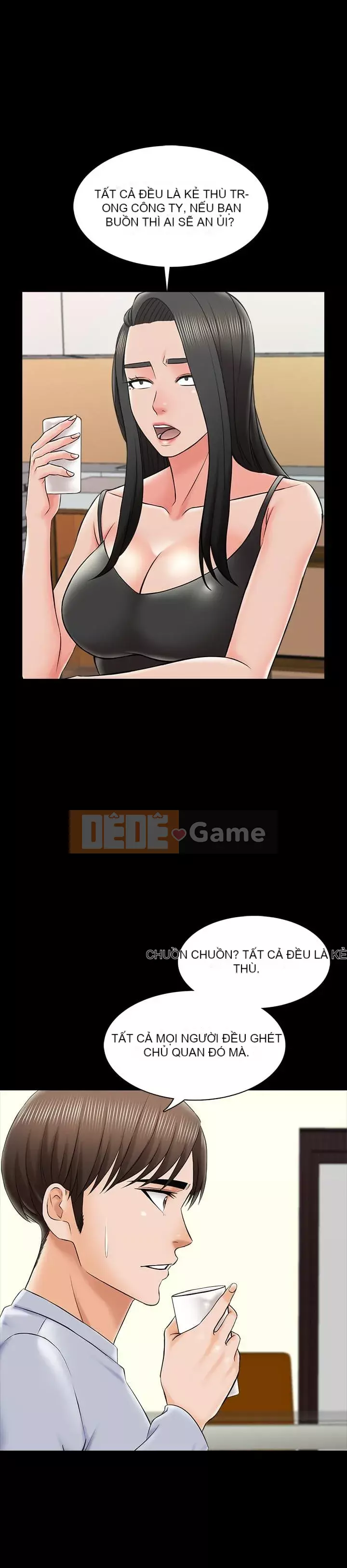 Gia sư tại nhà Chương 1-40