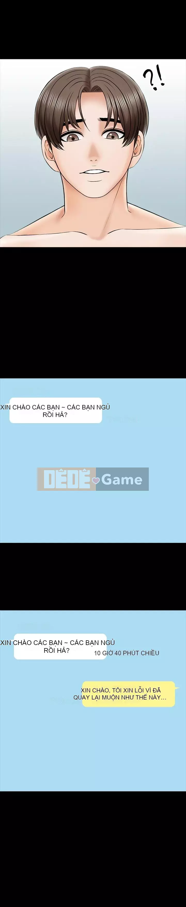 Gia sư tại nhà Chương 1-40