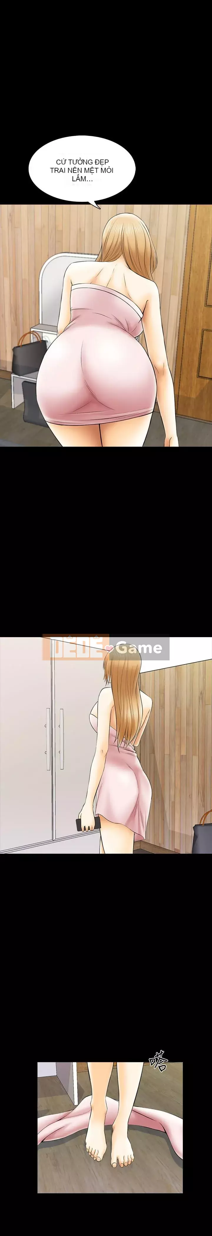 Gia sư tại nhà Chương 1-40