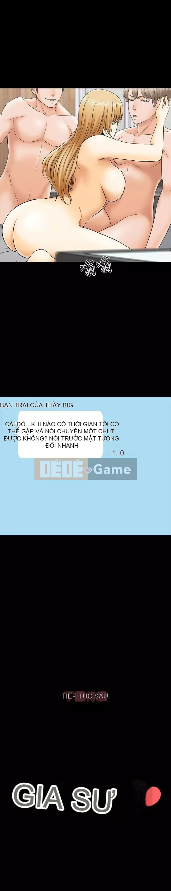 Gia sư tại nhà Chương 1-40