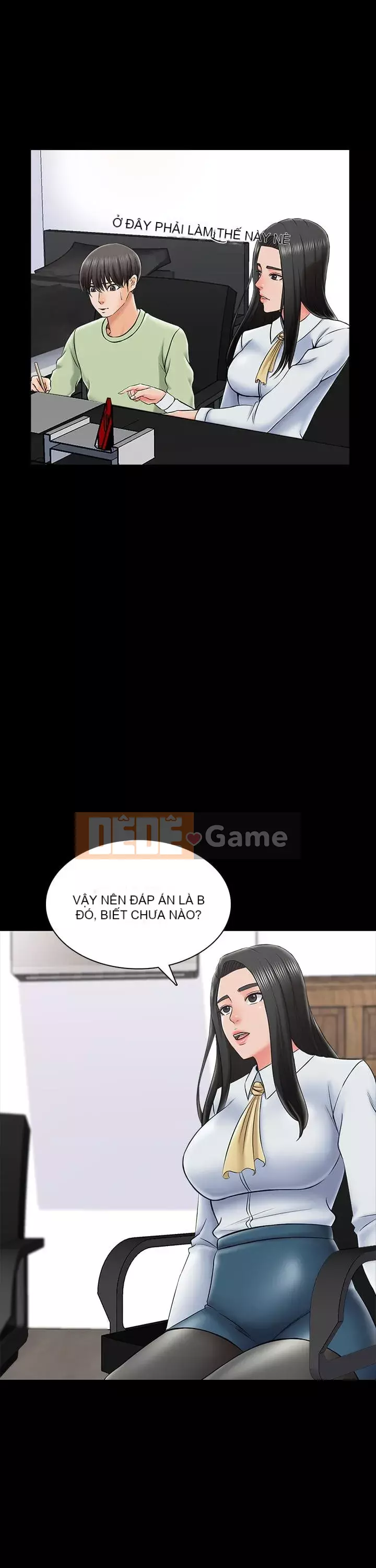 Gia sư tại nhà Chương 1-40