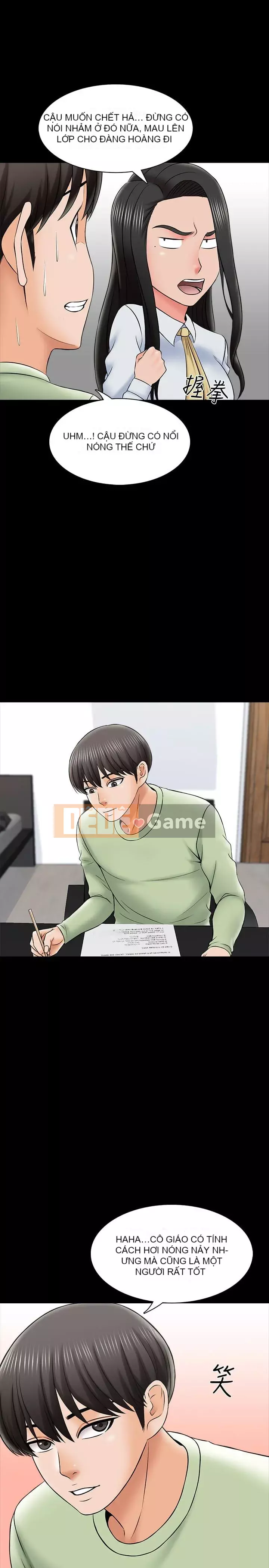 Gia sư tại nhà Chương 1-40