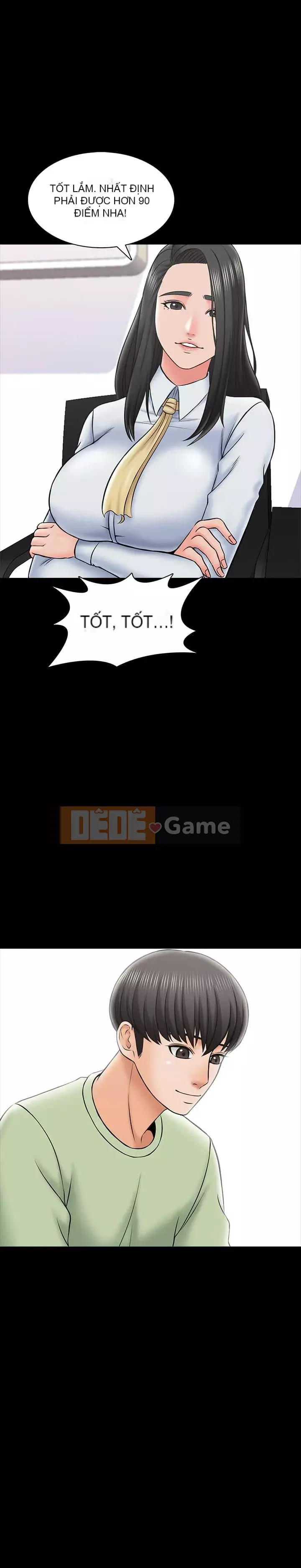 Gia sư tại nhà Chương 1-40