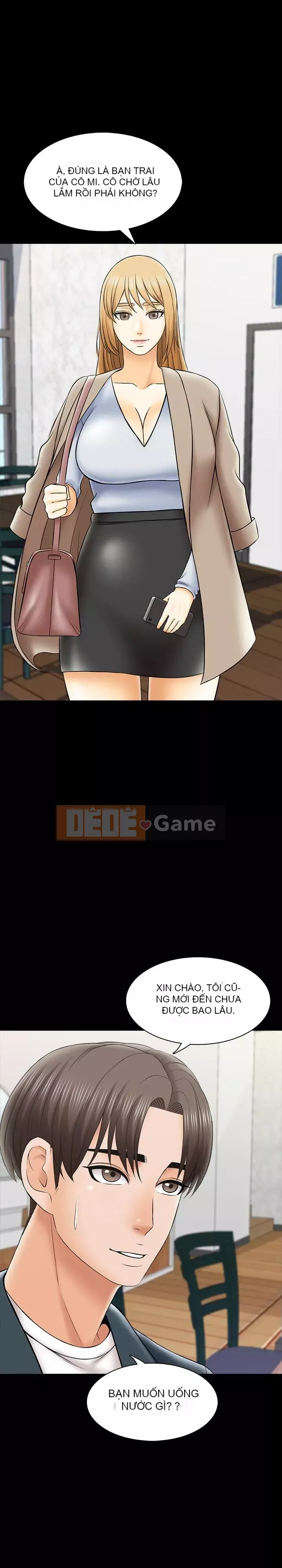 Gia sư tại nhà Chương 1-40