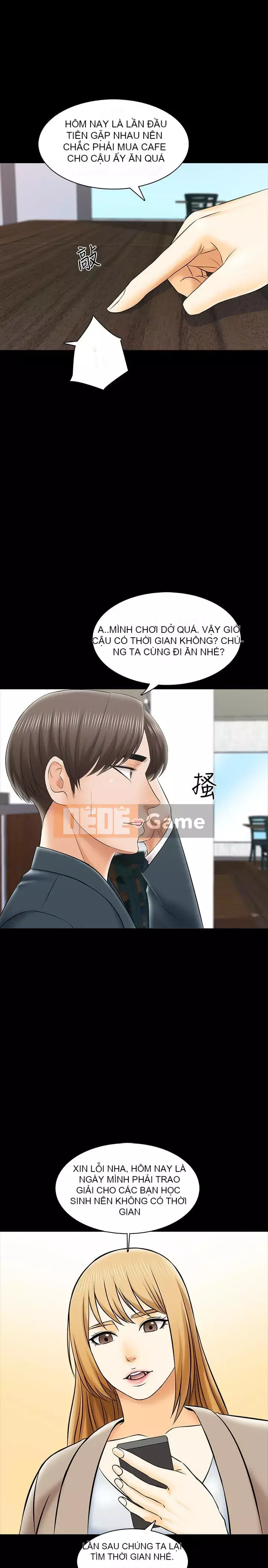 Gia sư tại nhà Chương 1-40