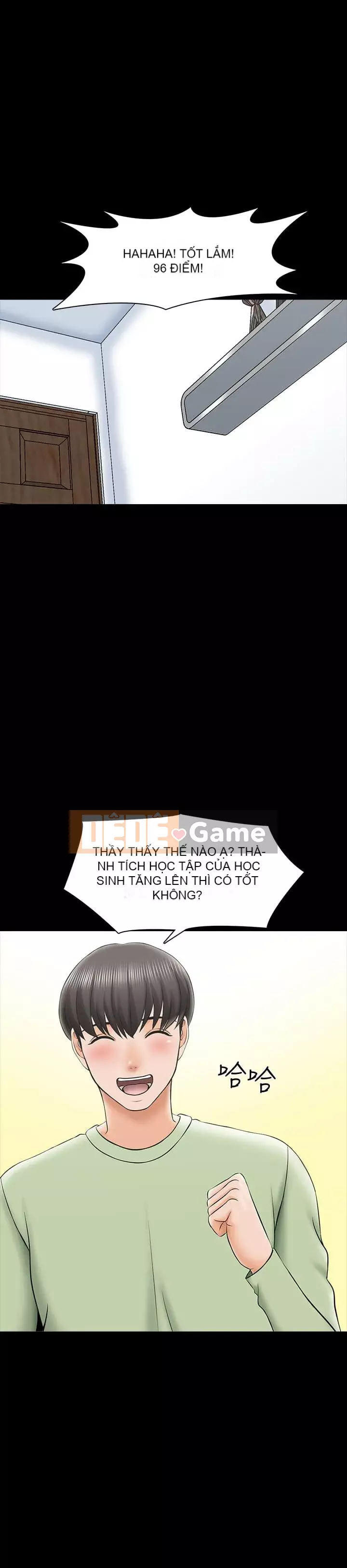 Gia sư tại nhà Chương 1-40