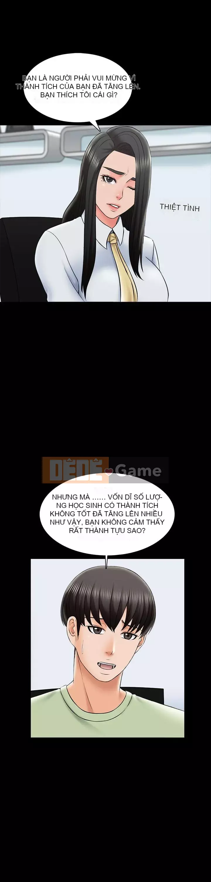 Gia sư tại nhà Chương 1-40