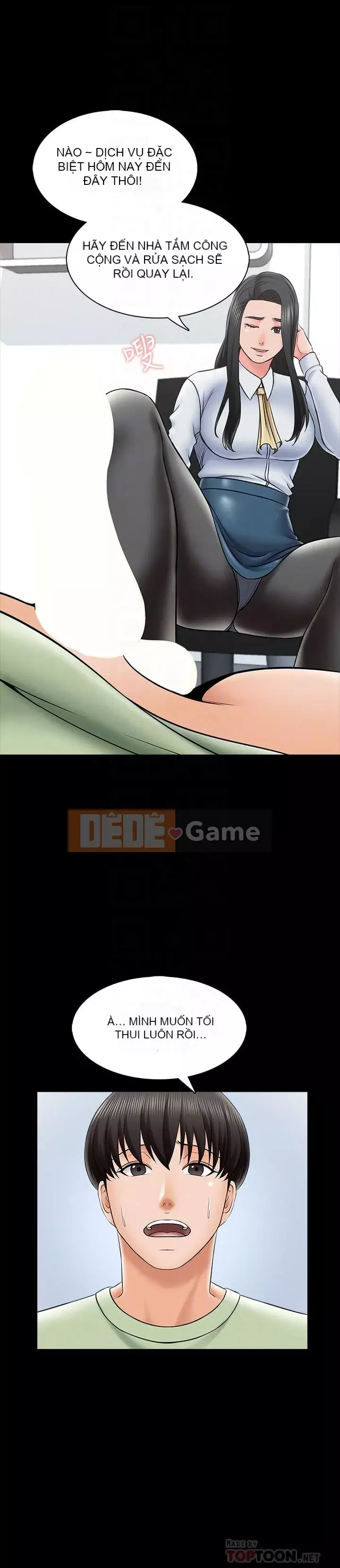 Gia sư tại nhà Chương 1-40