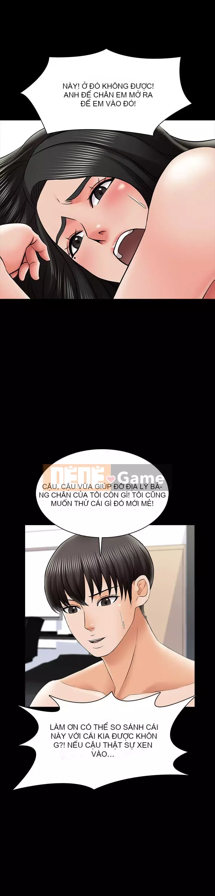 Gia sư tại nhà Chương 1-40