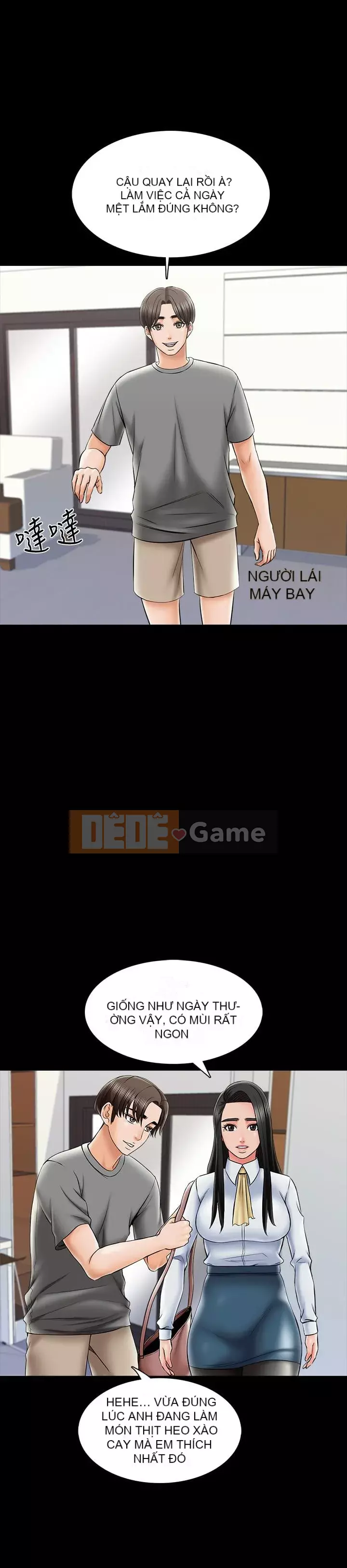 Gia sư tại nhà Chương 1-40