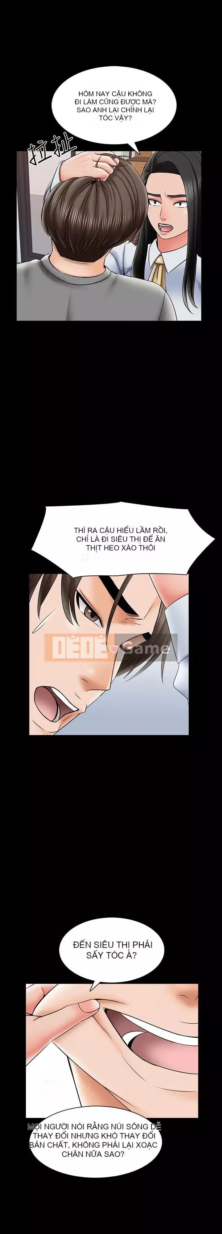 Gia sư tại nhà Chương 1-40