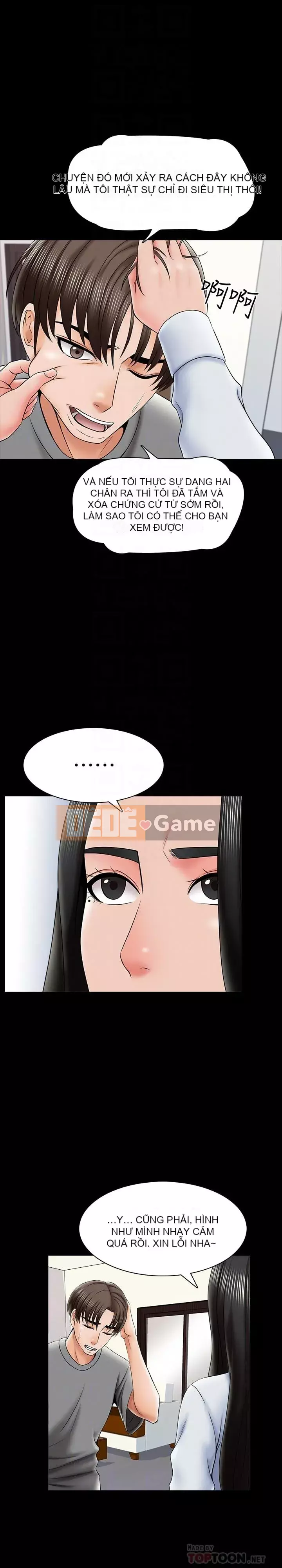 Gia sư tại nhà Chương 1-40