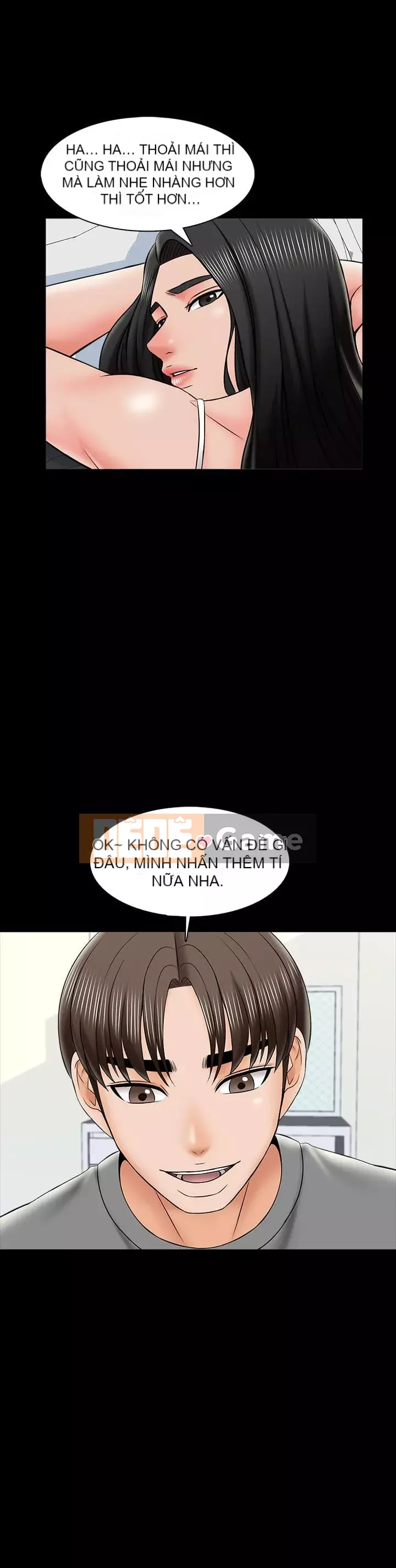 Gia sư tại nhà Chương 1-40