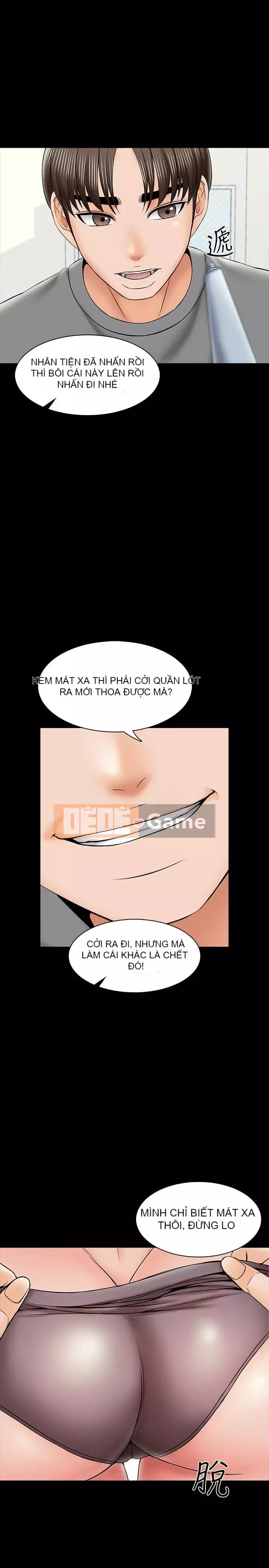 Gia sư tại nhà Chương 1-40