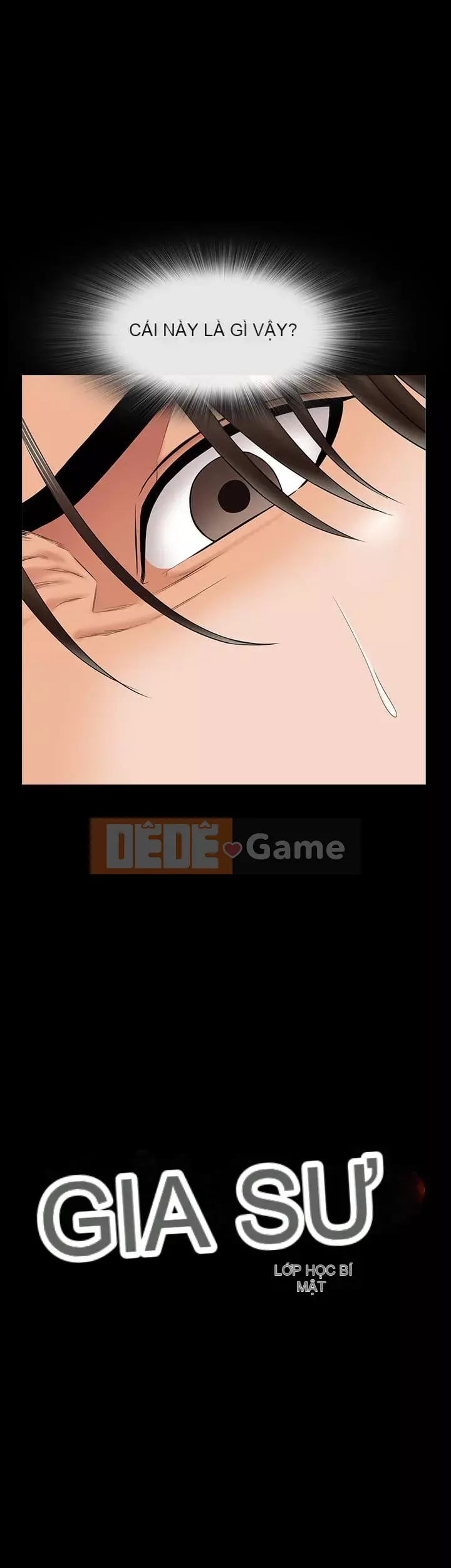 Gia sư tại nhà Chương 1-40