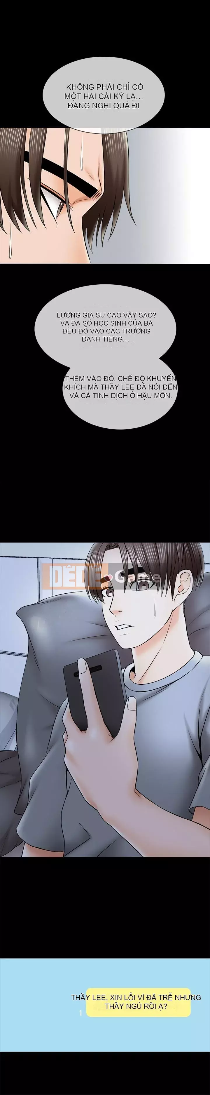 Gia sư tại nhà Chương 1-40