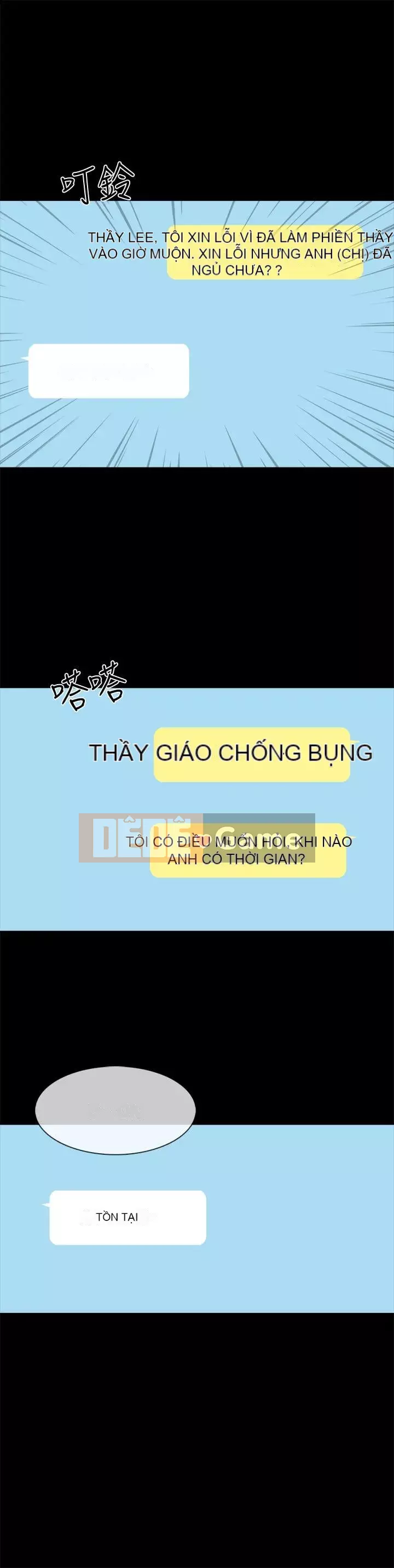 Gia sư tại nhà Chương 1-40
