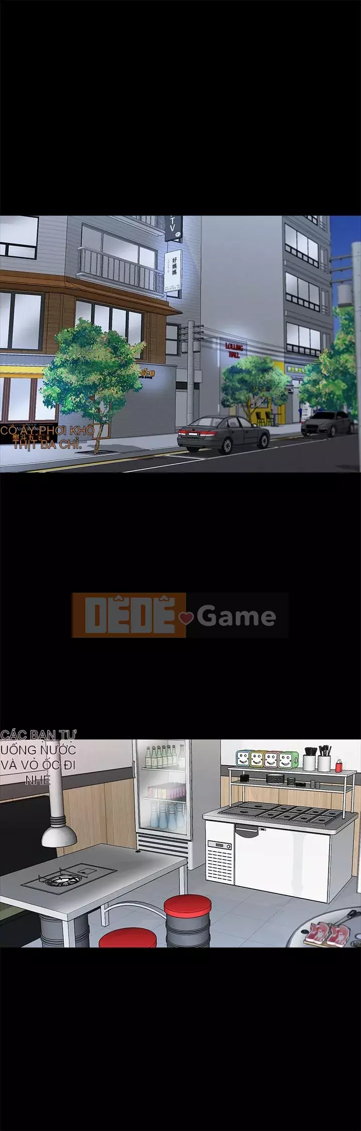 Gia sư tại nhà Chương 1-40