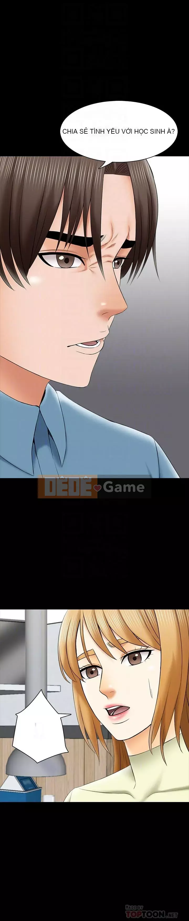 Gia sư tại nhà Chương 1-40