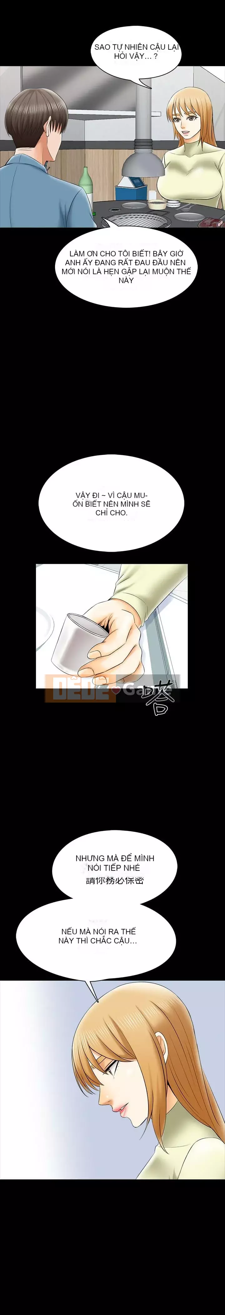 Gia sư tại nhà Chương 1-40