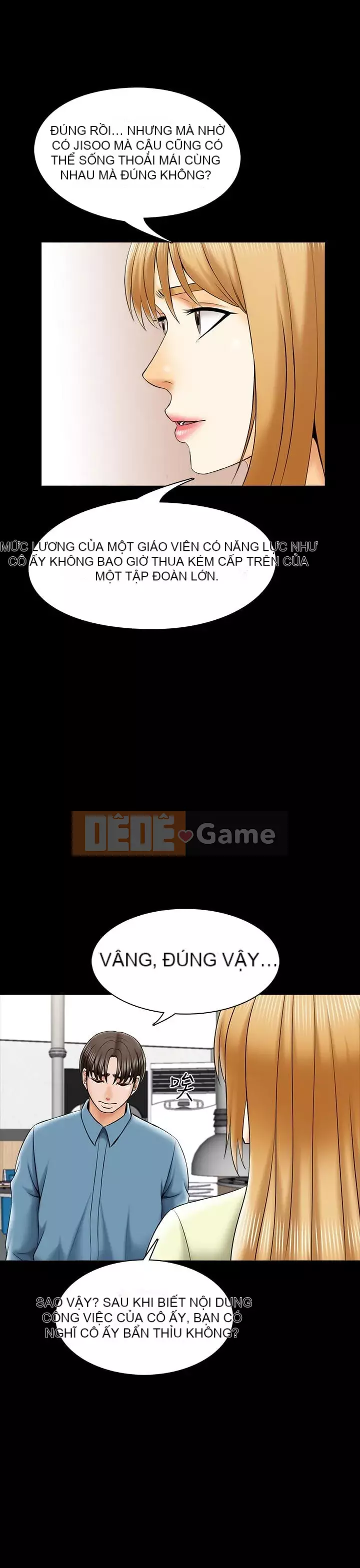 Gia sư tại nhà Chương 1-40