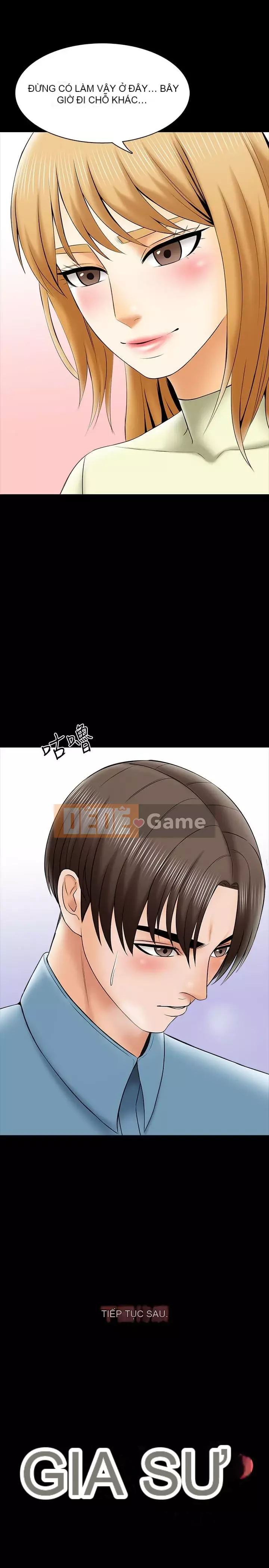 Gia sư tại nhà Chương 1-40