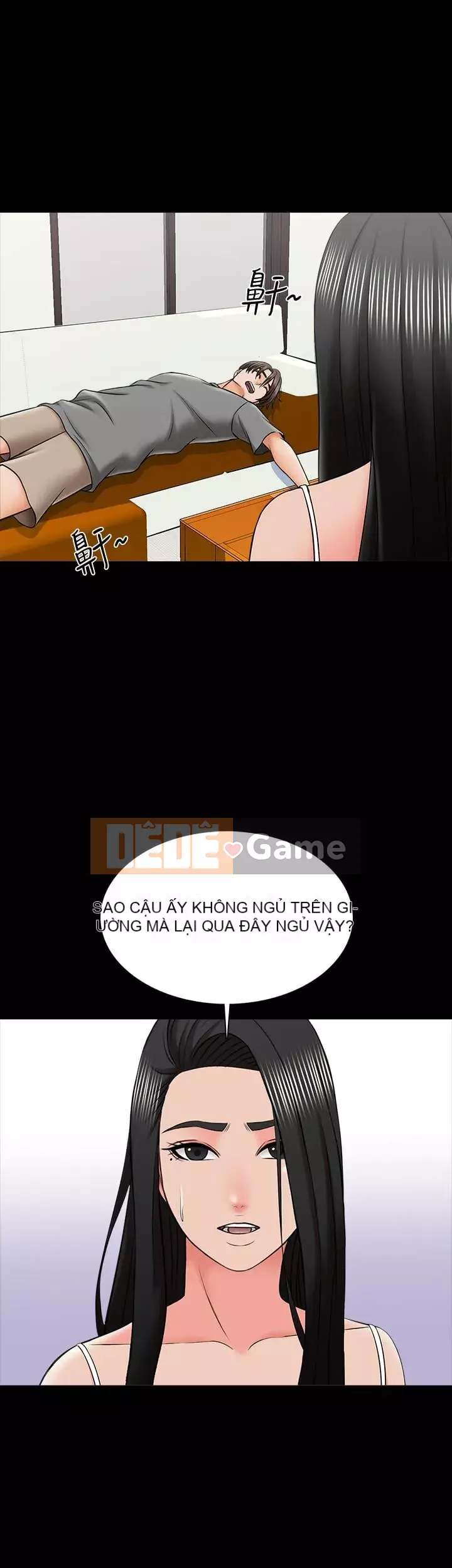 Gia sư tại nhà Chương 1-40