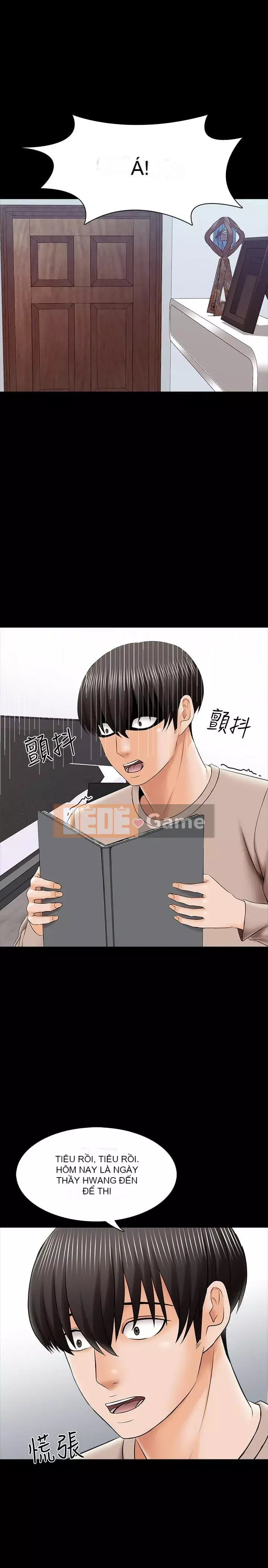 Gia sư tại nhà Chương 1-40