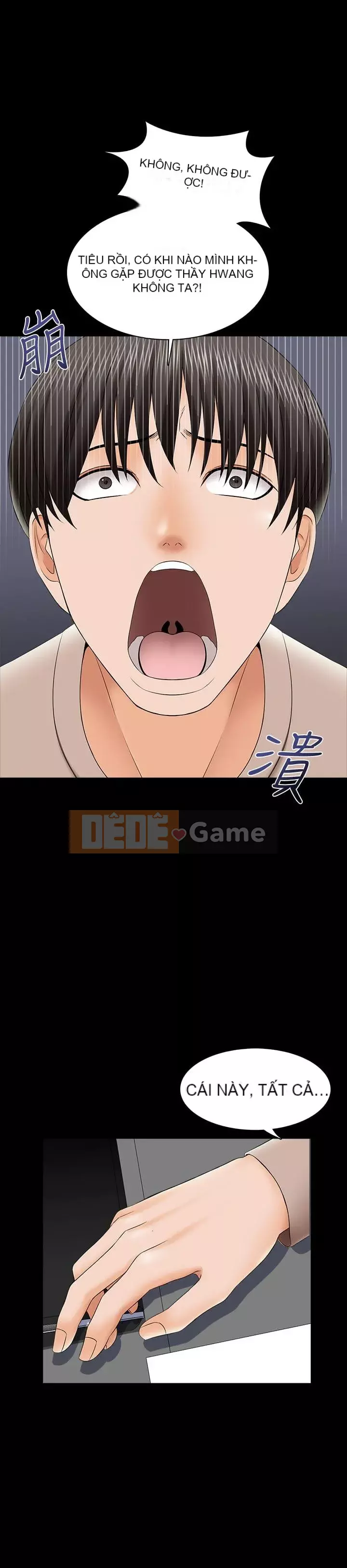 Gia sư tại nhà Chương 1-40