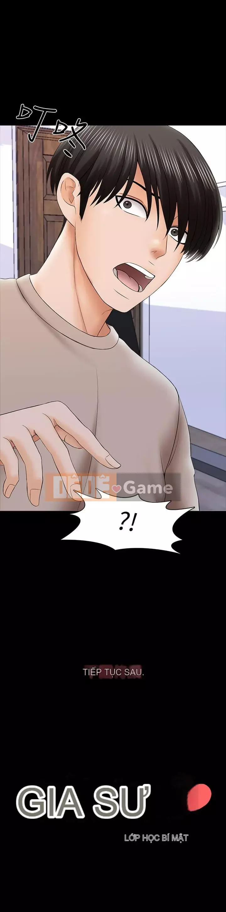 Gia sư tại nhà Chương 1-40