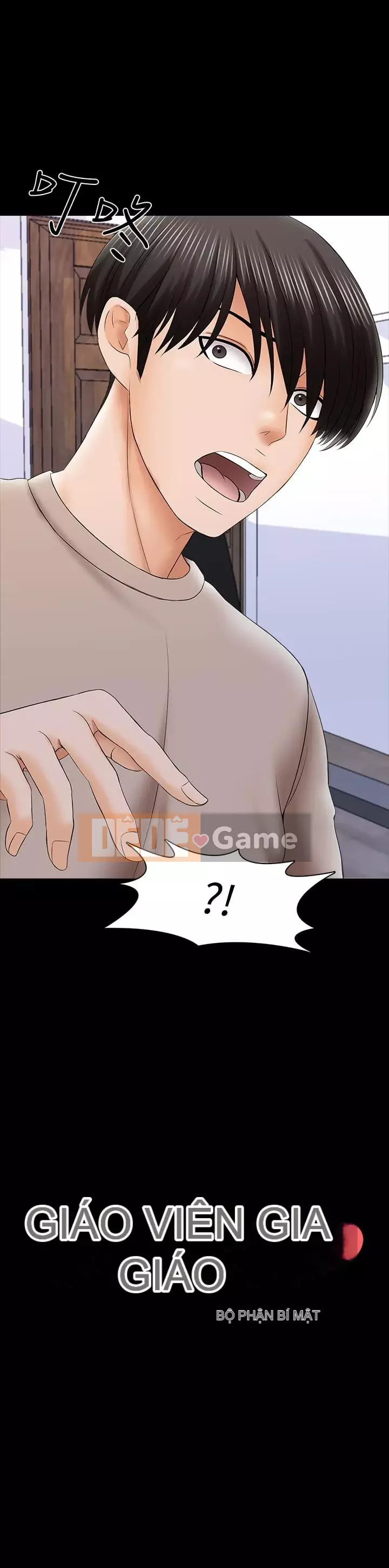 Gia sư tại nhà Chương 1-40