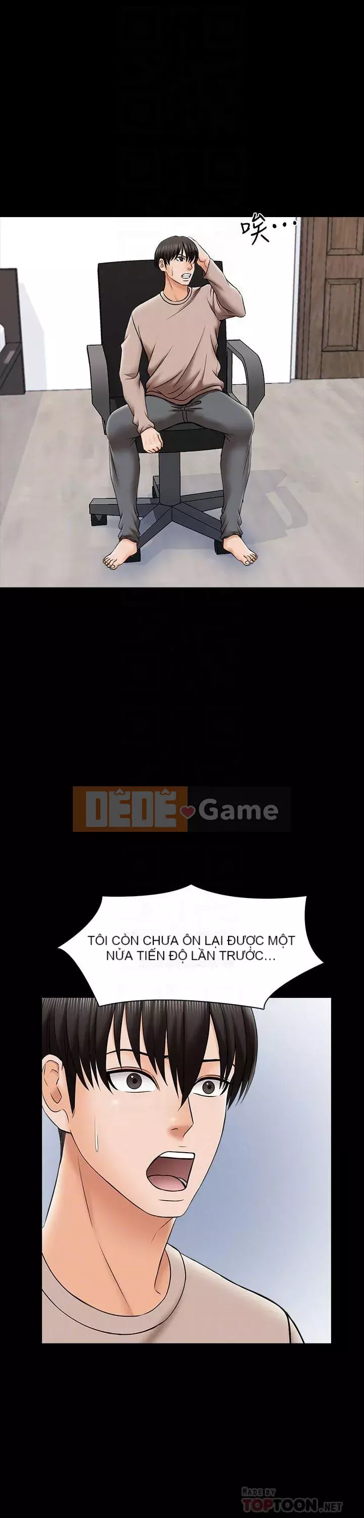 Gia sư tại nhà Chương 1-40