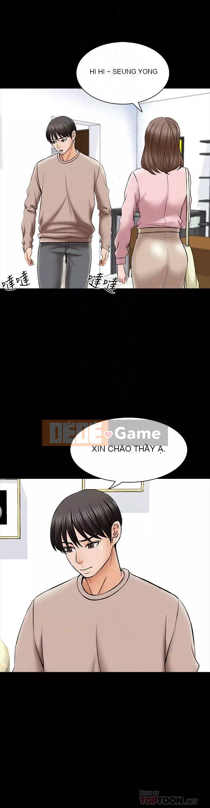 Gia sư tại nhà Chương 1-40