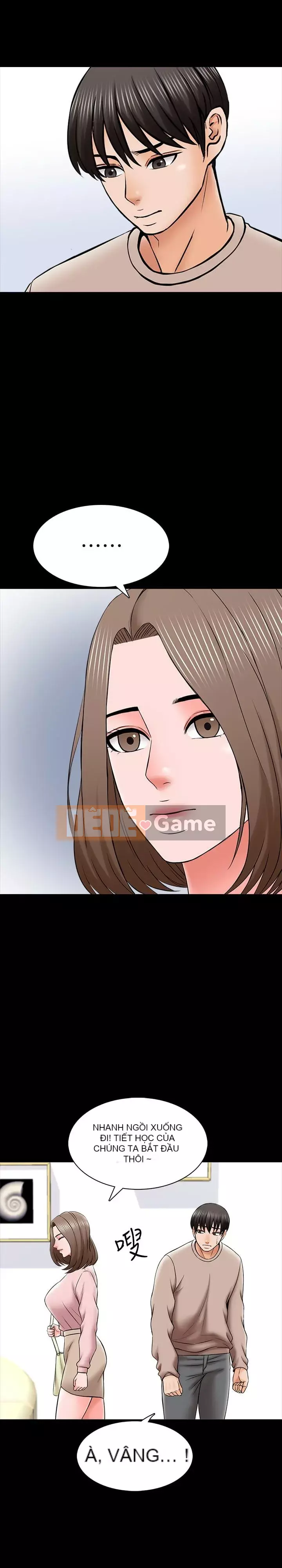 Gia sư tại nhà Chương 1-40