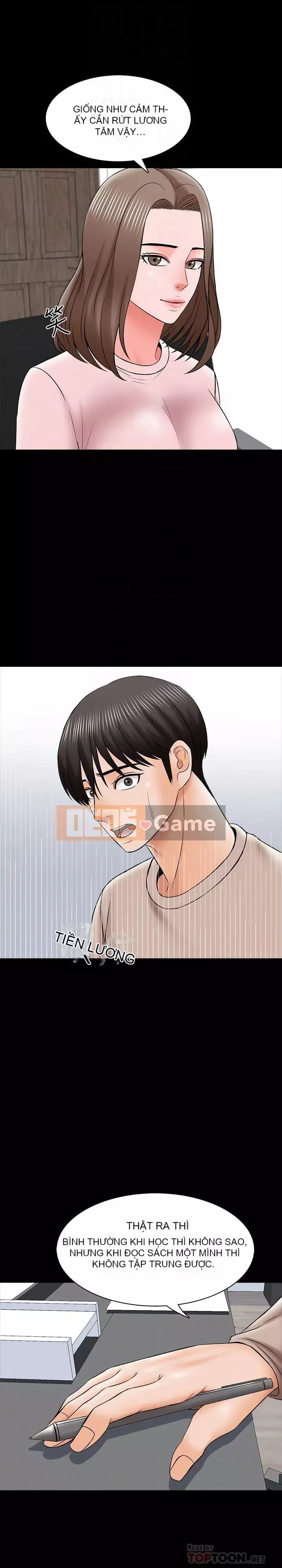 Gia sư tại nhà Chương 1-40