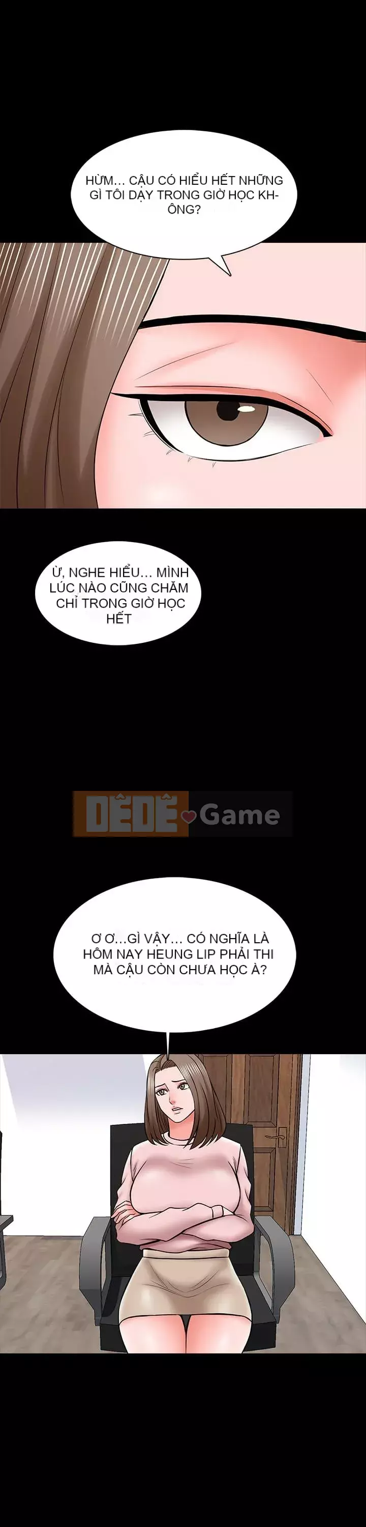 Gia sư tại nhà Chương 1-40