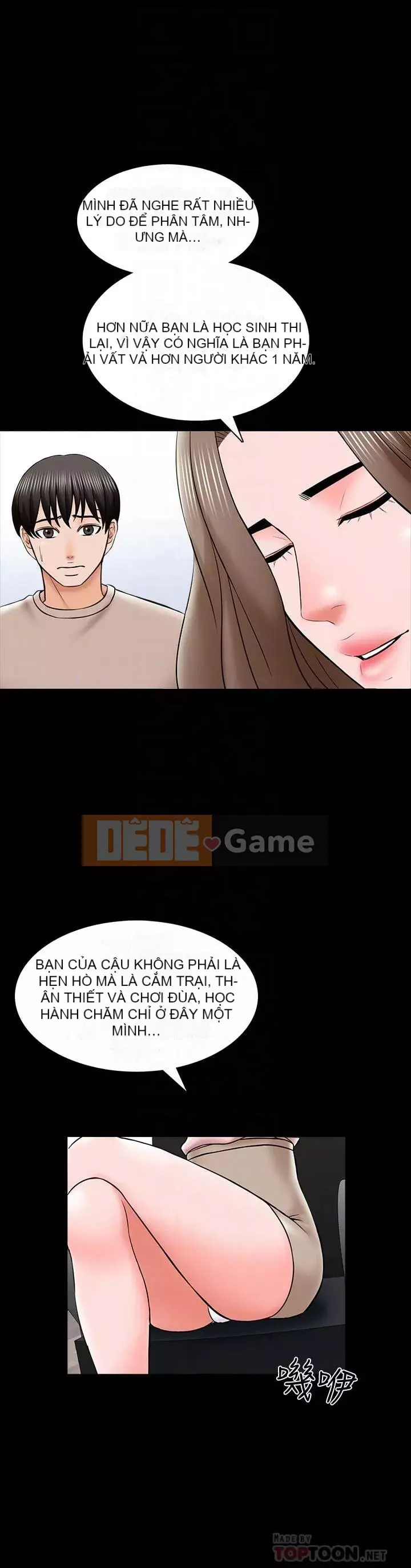 Gia sư tại nhà Chương 1-40