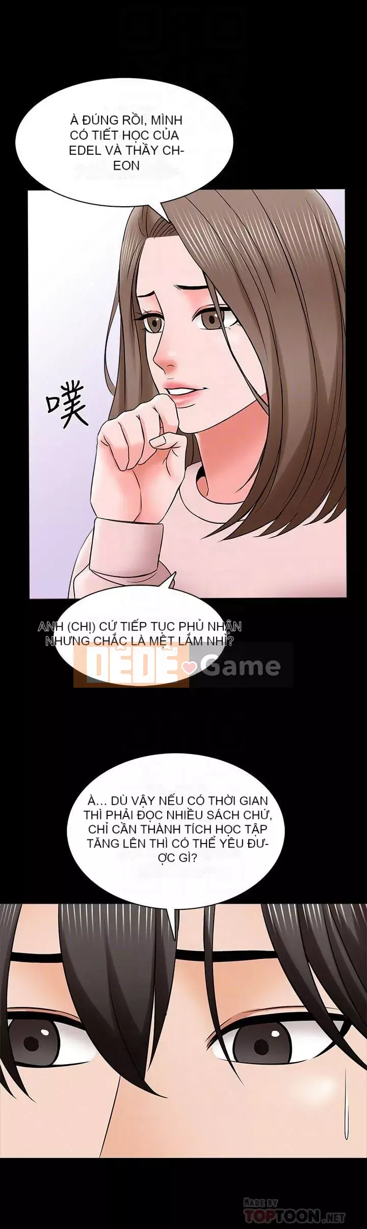 Gia sư tại nhà Chương 1-40